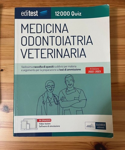 Libro quiz per accesso - per, a