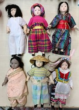 Bambole Di Porcellana Bambole Dal Mondo Fabbri Editori