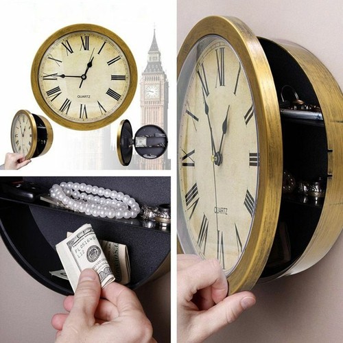 Cassetta sicurezza orologio - di,