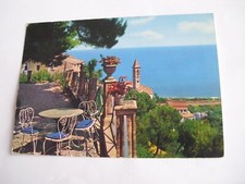 Ascoli Piceno - Cupra Marittima scorcio dalla Villa Crisostomi - spedita f. g. 