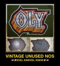 70s Vtg OLYMPIA BEER GLITTER