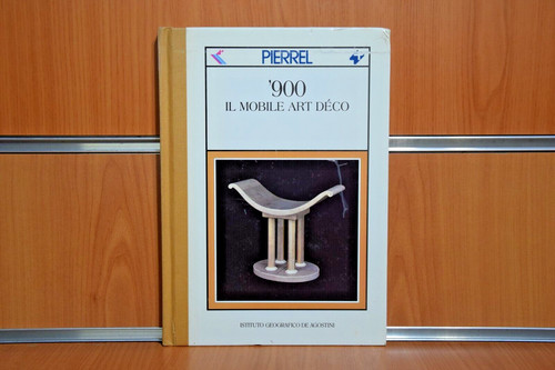900 mobile art deco - '900, il