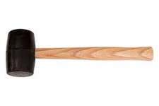 MARTELLO TESTA IN GOMMA