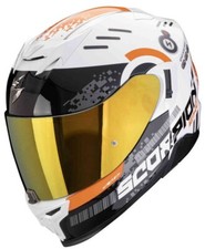 CASCO MOTO INTEGRALE SCORPION