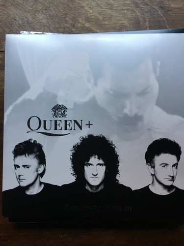 Queen greatest hits - greatest,