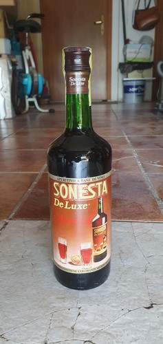 Bottiglia aperitivo sonesta - bottiglia,
