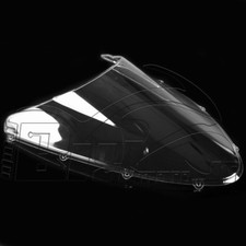 CUPOLINO PLEXIGLASS PER DUCATI 1098/848/1198 DOPPIA BOMBATURA CHIARO PARAB