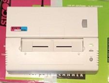 Vintage 1994 SCSI Scanner a colori 1200 dpi per Apple Macintosh marca SICOS