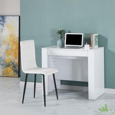 CONSOLLE ALLUNGABILE BIANCO