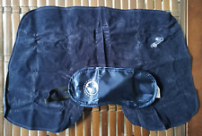 POGGIATESTA GONFIABILE E MASCHERINA OCCHI VIAGGIO