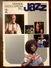 Grande enciclopedia del jazz 2 - curcio ed