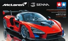 TAMIYA McLAREN SENNA 1:24