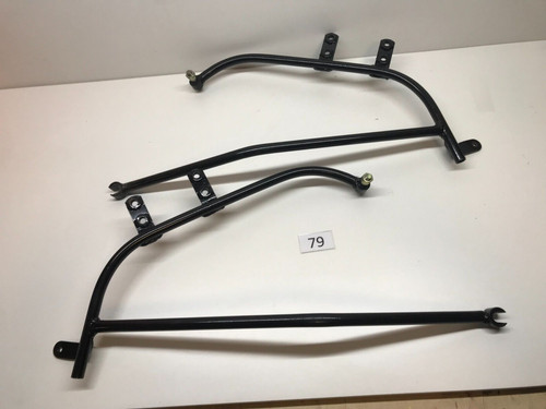 Staffe supporti borse laterali - borse,