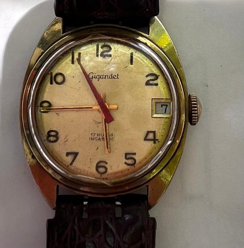 Raro orologio meccanico - orologio,