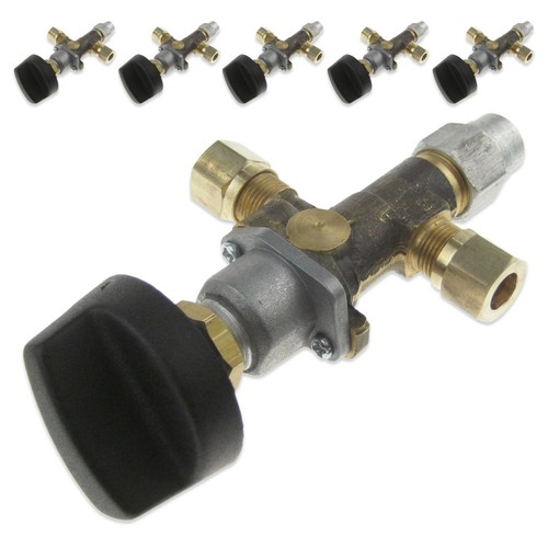 Valvole controllo gas bulk - valvole,
