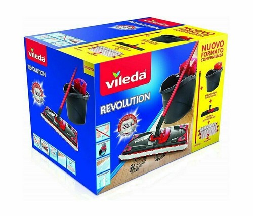 Vileda revolution box - , sistema