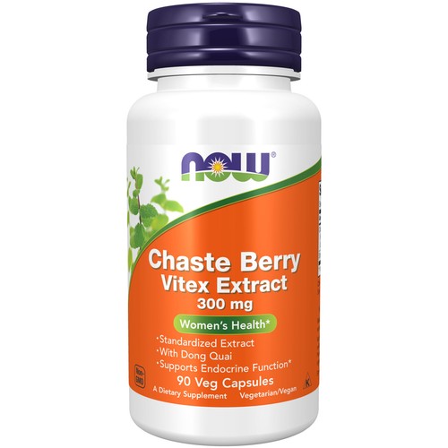 Now foods estratto vitex - now,