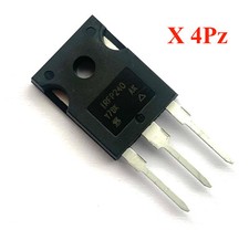Irfp 240 transistor mosfet - 240,
