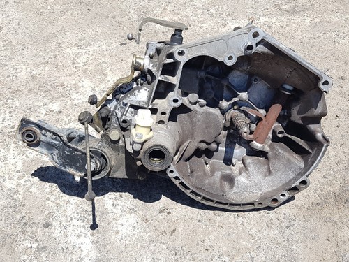 Cambio manuale citroen saxo - manuale,