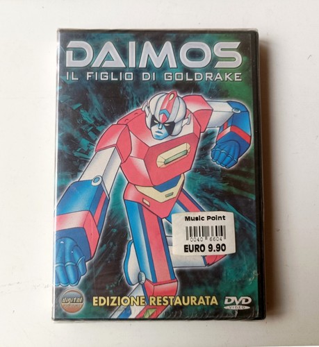 Dvd daimos figlio - dvd,