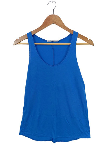 Promod top donna linea - a, blu