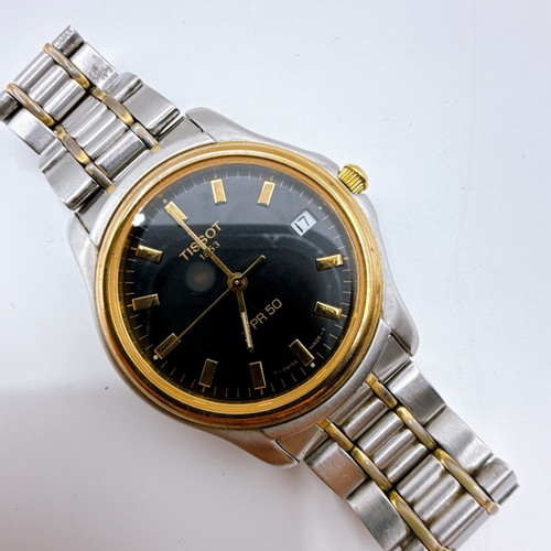 Tissot pr50 - tissot,