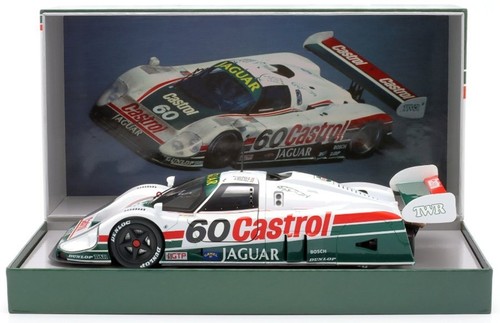 Jaguar xjr9 v12 castrol - jaguar,