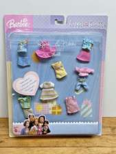 Barbie happy family ryan - -,