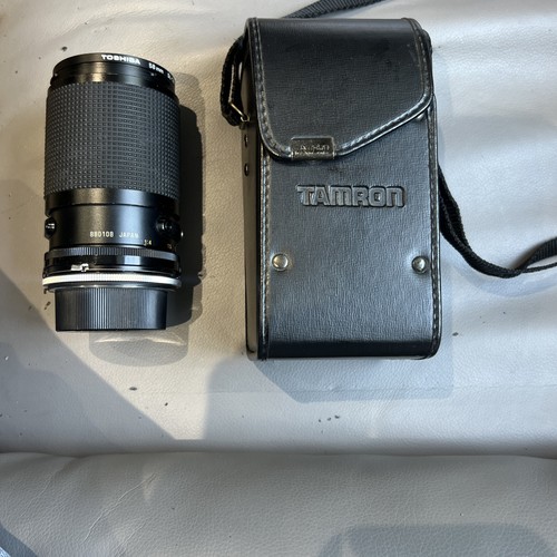 Tamron bbar 135 - tamron,