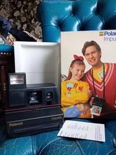 Polaroid Impulse 600 Plus –