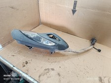 MARMITTA PER HONDA SH 125 150
