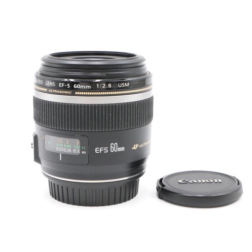 Canon 60mm 2 8 - 60mm, f/2.8