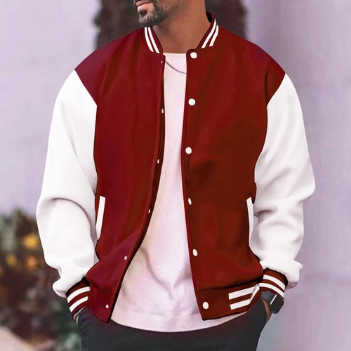 Giacca baseball moda - da,