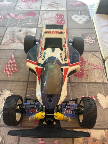 Tamiya thunder shot buggy - shot,