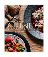 European cuisine authentic - european,