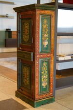 credenza in legno di teak massello kkg46