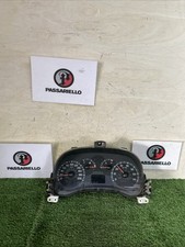 STRUMENTAZIONE QUADRO VEGLIA STRUMENTAZIONE FIAT PANDA 2003-2011