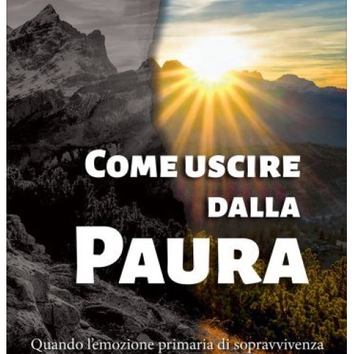 Libro come uscire - libro, paura