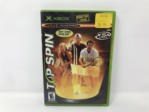 Top spin microsoft - spin,