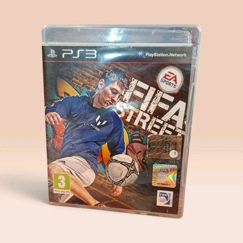Sports fifa street ps3 pal - sports,