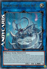 SPIRITO CON GLI OCCHI DI BLU