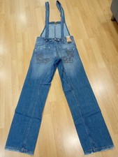 Salopette Jeans Gonna  Donna