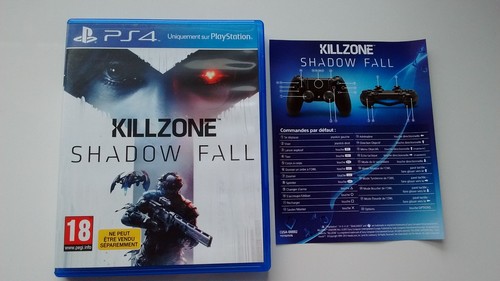 Killzone shadow fall - killzone,