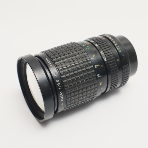 Smc pentax zoom - smc, mm
