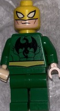 LEGO Iron Fist Minifigure 6873