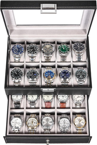 Scatola per orologi con - scatola, 20
