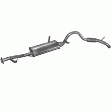 SUZUKI VITARA 4X4 1.6 75-80HP 1991-1995 Silenziatore Marmitta Posteriore