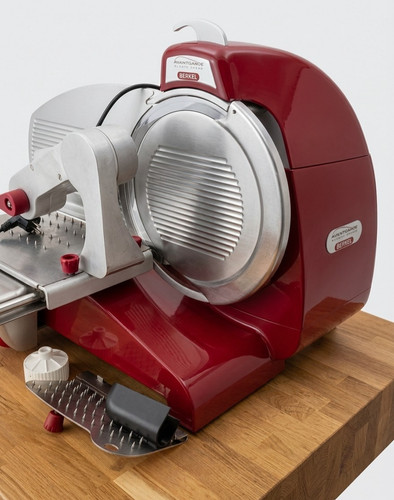 Affettatrice berkel red line - red,