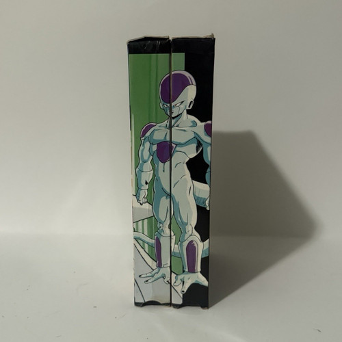Dragon ball frieza saga vhs - dragon,