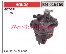 Carburatore a vaschetta HONDA